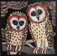 Masked Owls - Ulverstone